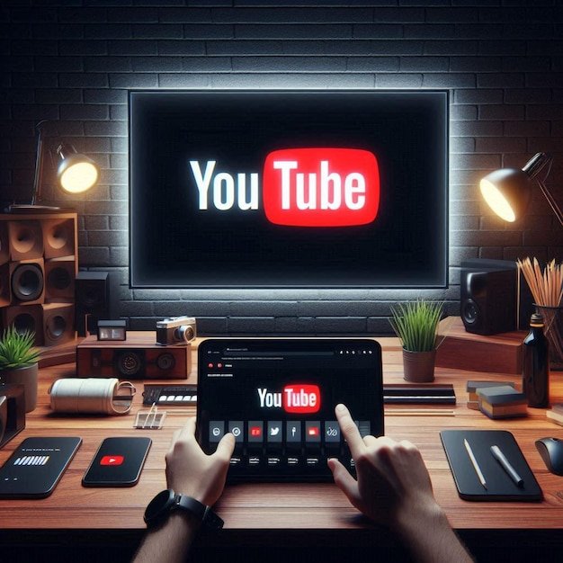 YouTube-Social-Media